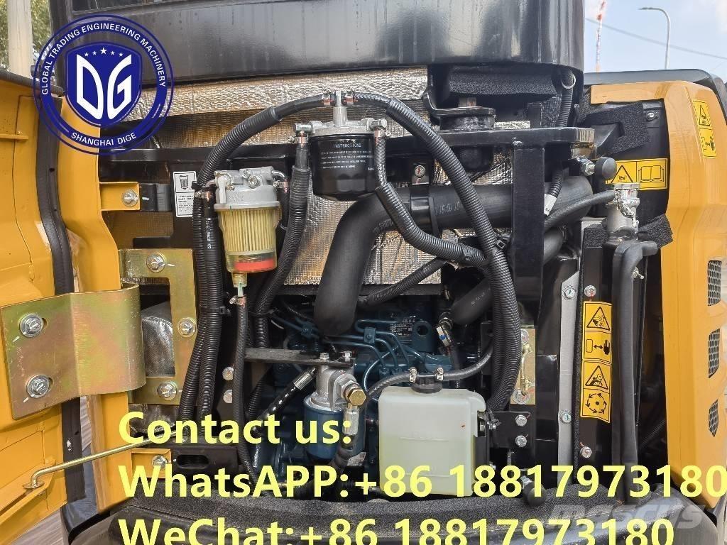 Sany 26U Minikaivukoneet < 7t