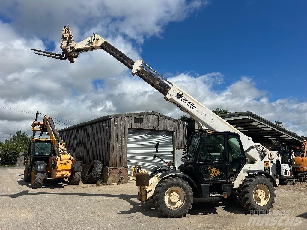 JCB 535 V 125 Kurottajat