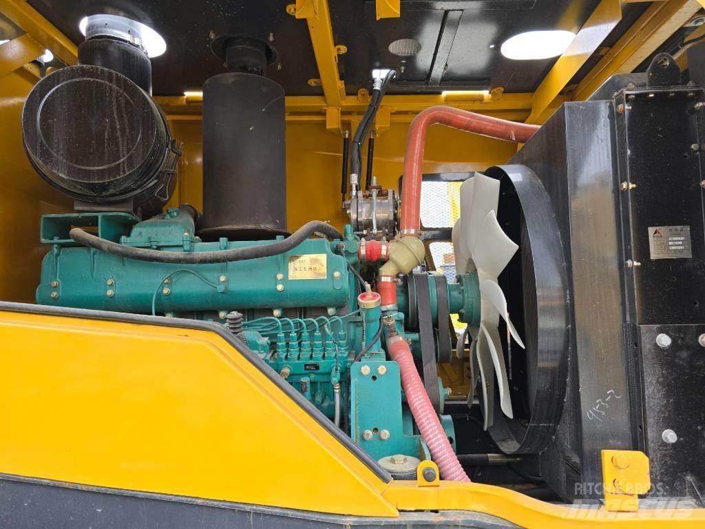 SDLG LG 956 F Pyöräkuormaajat