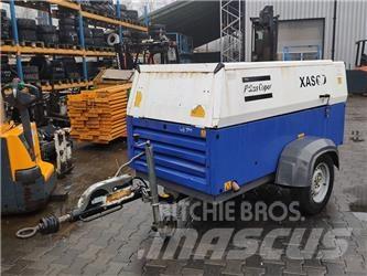 Atlas Copco XAS 137 Kompressorit