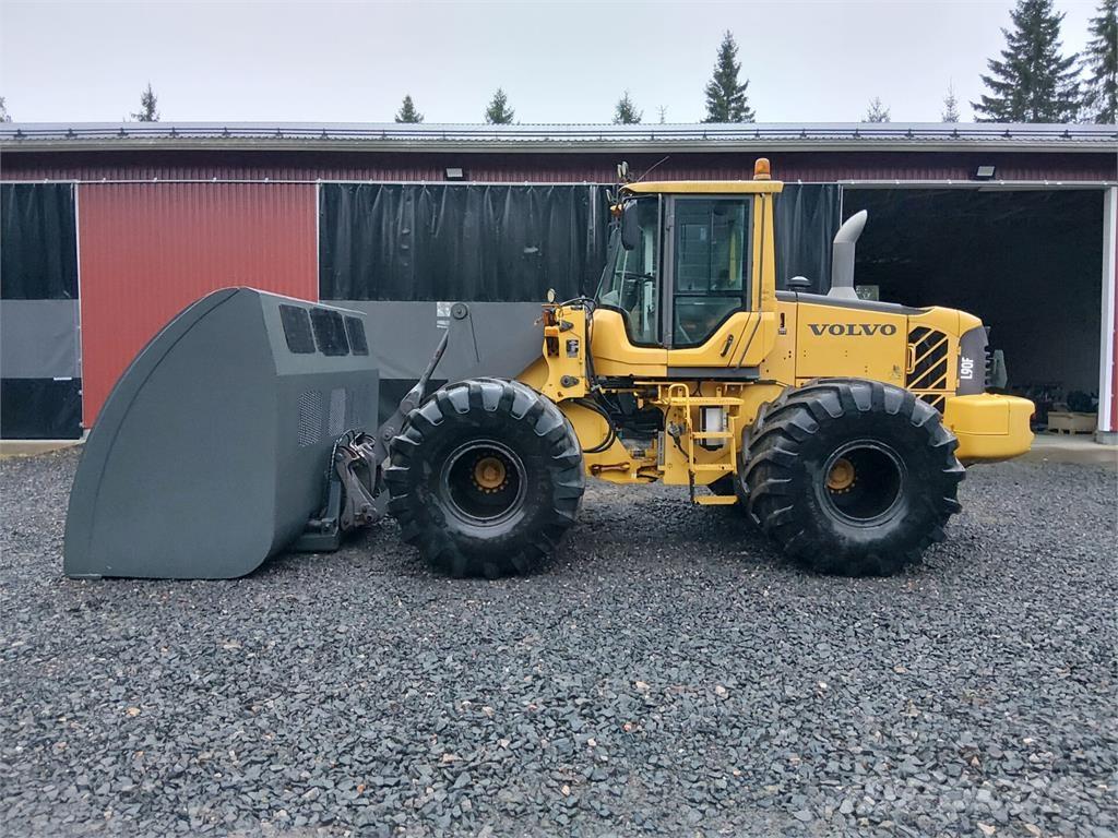Volvo L90F Pyöräkuormaajat