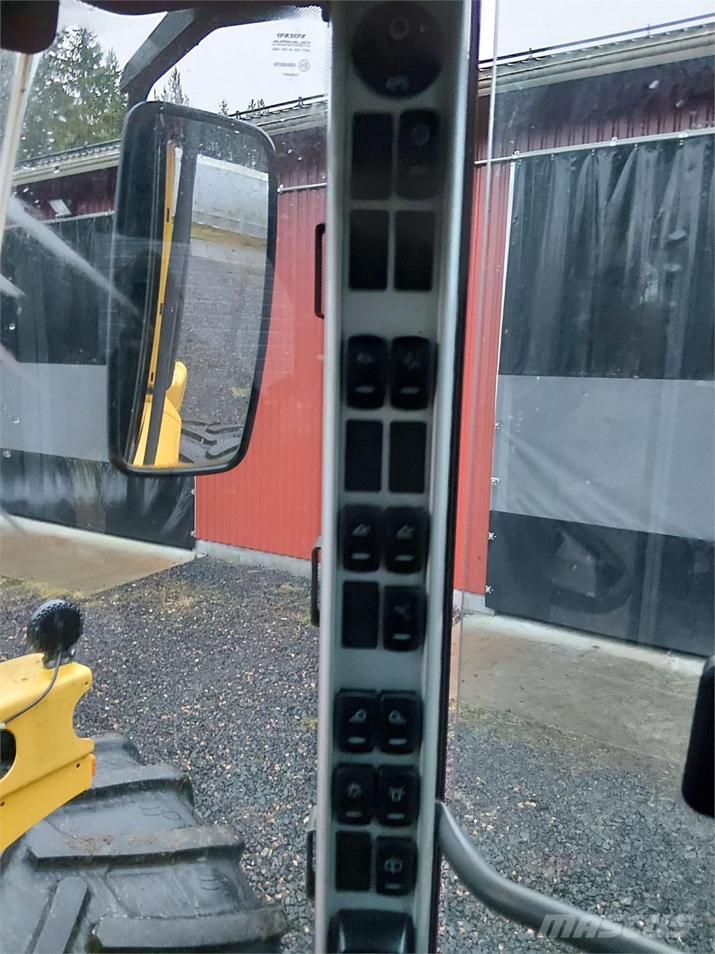 Volvo L90F Pyöräkuormaajat