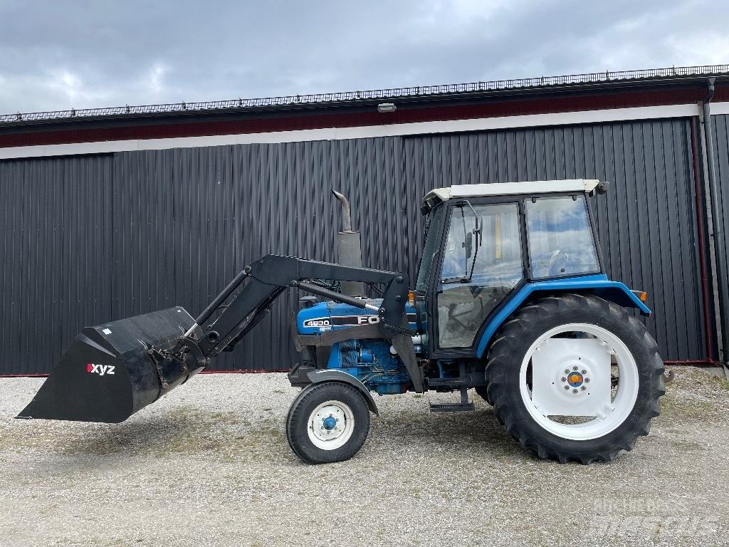 Ford 4830 Traktorit