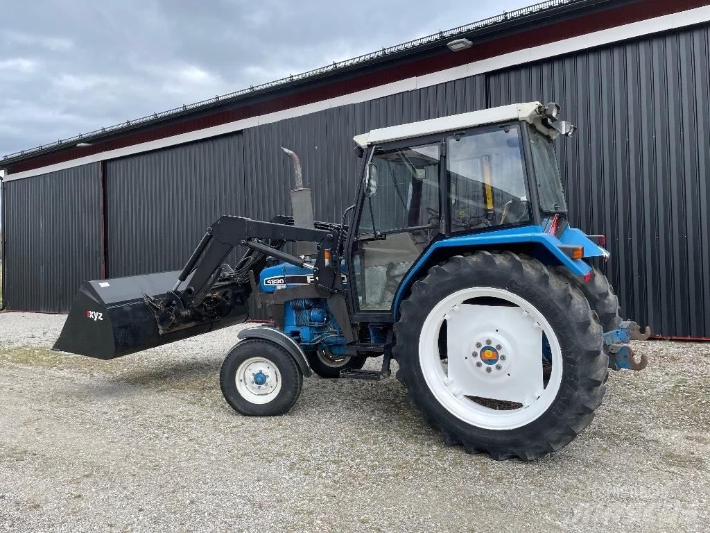 Ford 4830 Traktorit