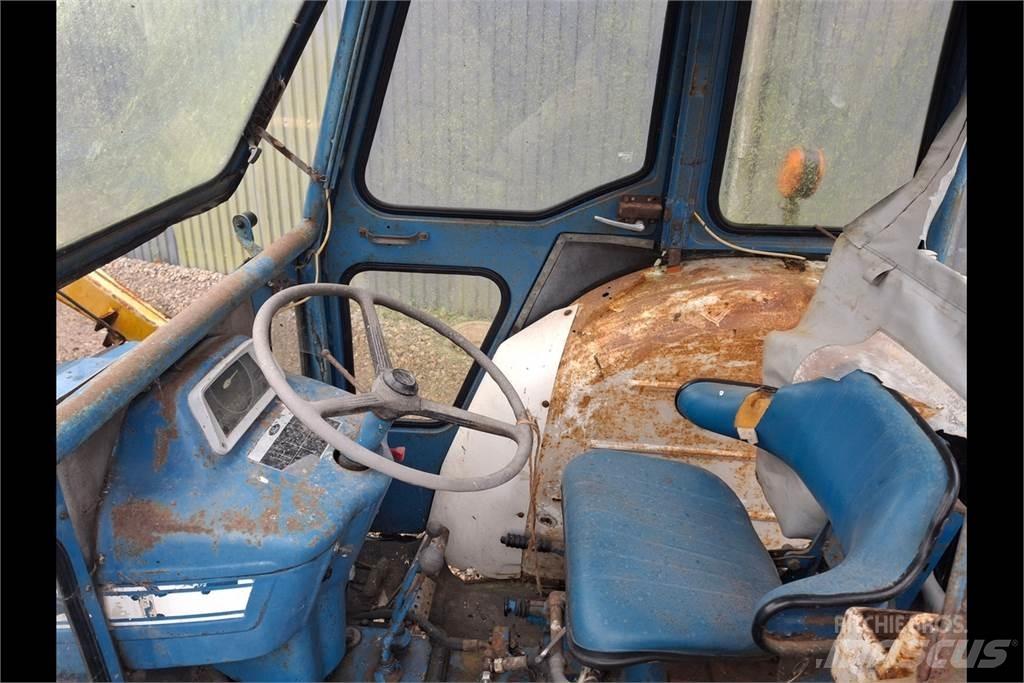 Ford 4000 Traktorit