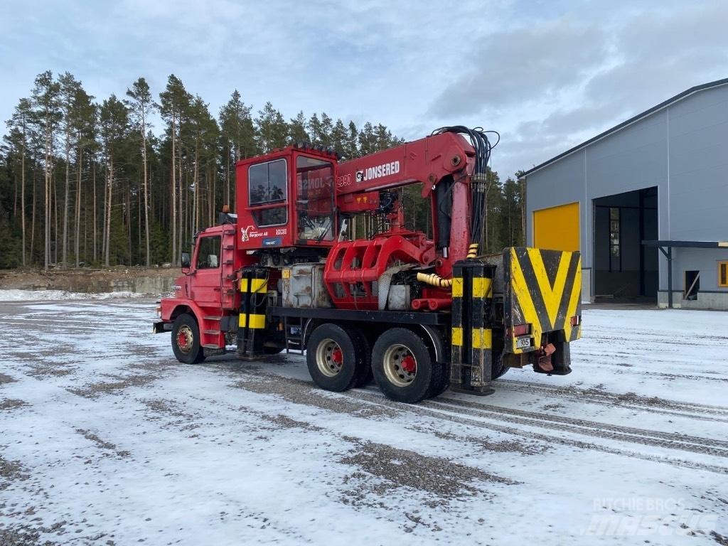 Scania T 113 H 360 Nosturiautot