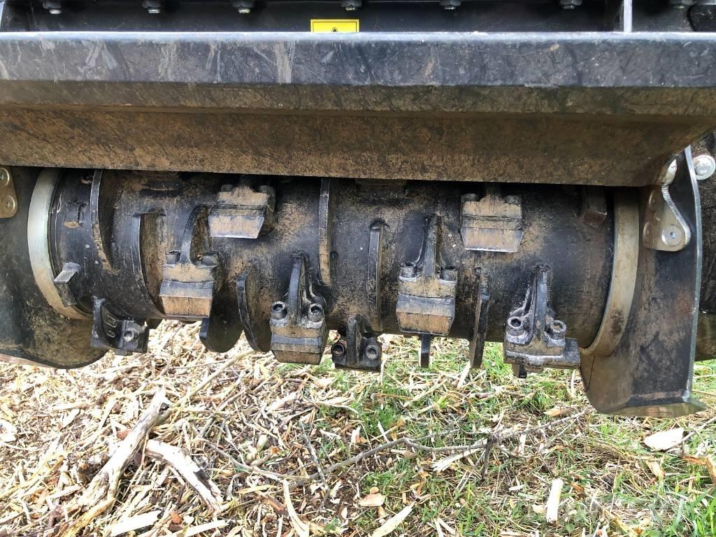 Prinoth M450e-900 Metsä murskaimet