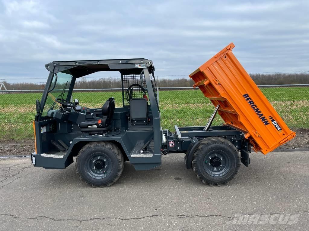 Bergmann M804e | 2022 Minidumpperit