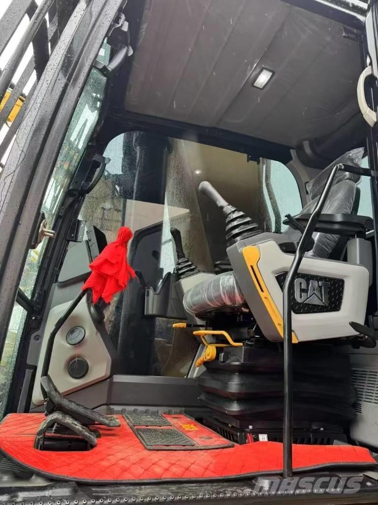 CAT 345GC Telakaivukoneet