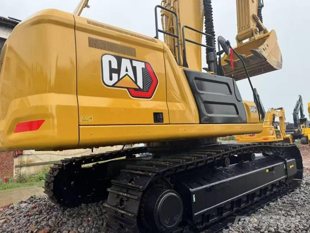 CAT 345GC Telakaivukoneet
