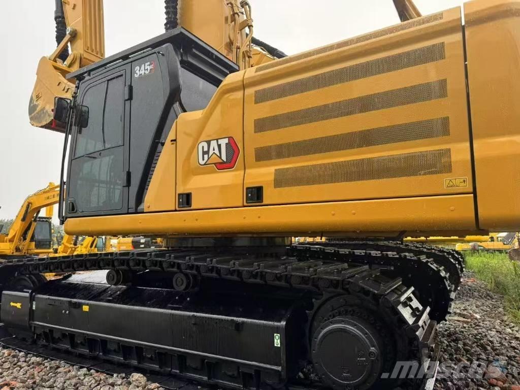 CAT 345GC Telakaivukoneet