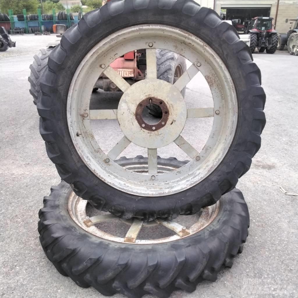 Alliance 11.2R44 Renkaat ja vanteet