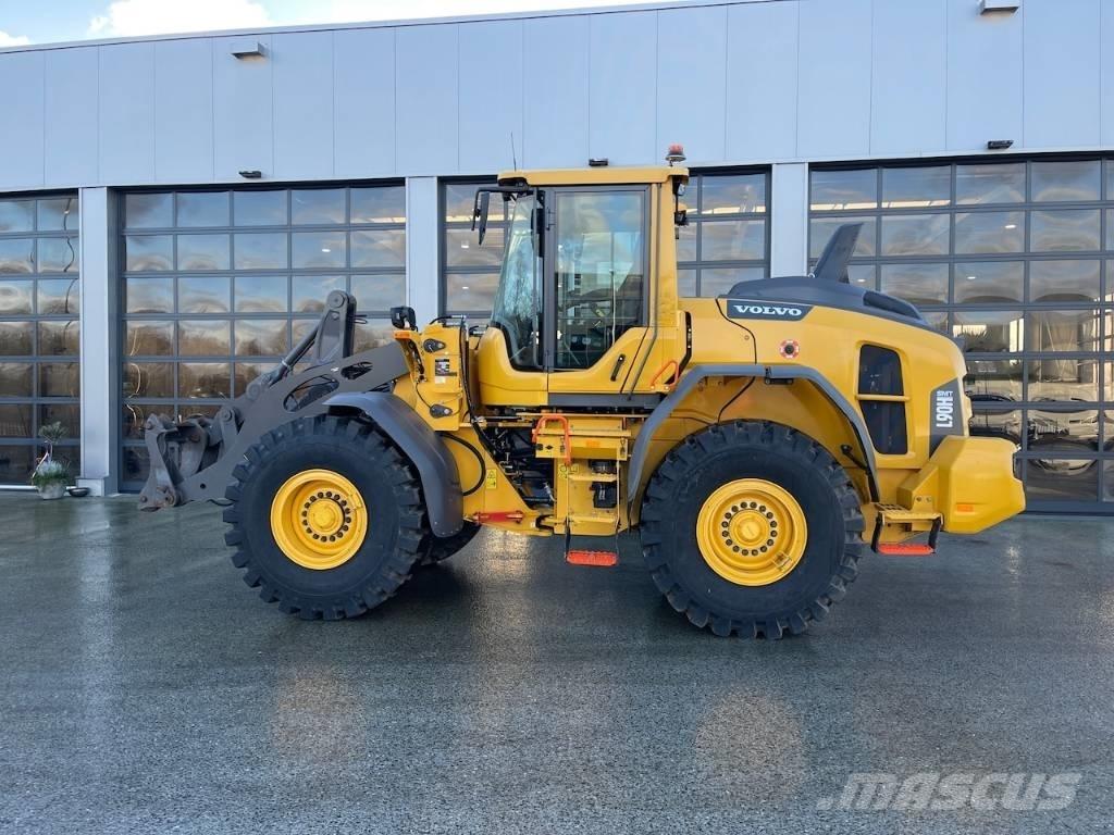 Volvo L 90 H Pyöräkuormaajat