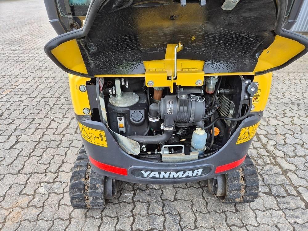 Yanmar SV 18 Minikaivukoneet < 7t