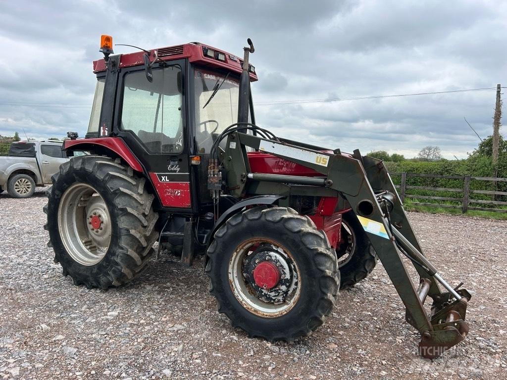 Case IH 995XL Traktorit