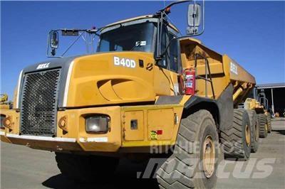Bell B40D Dumpperit