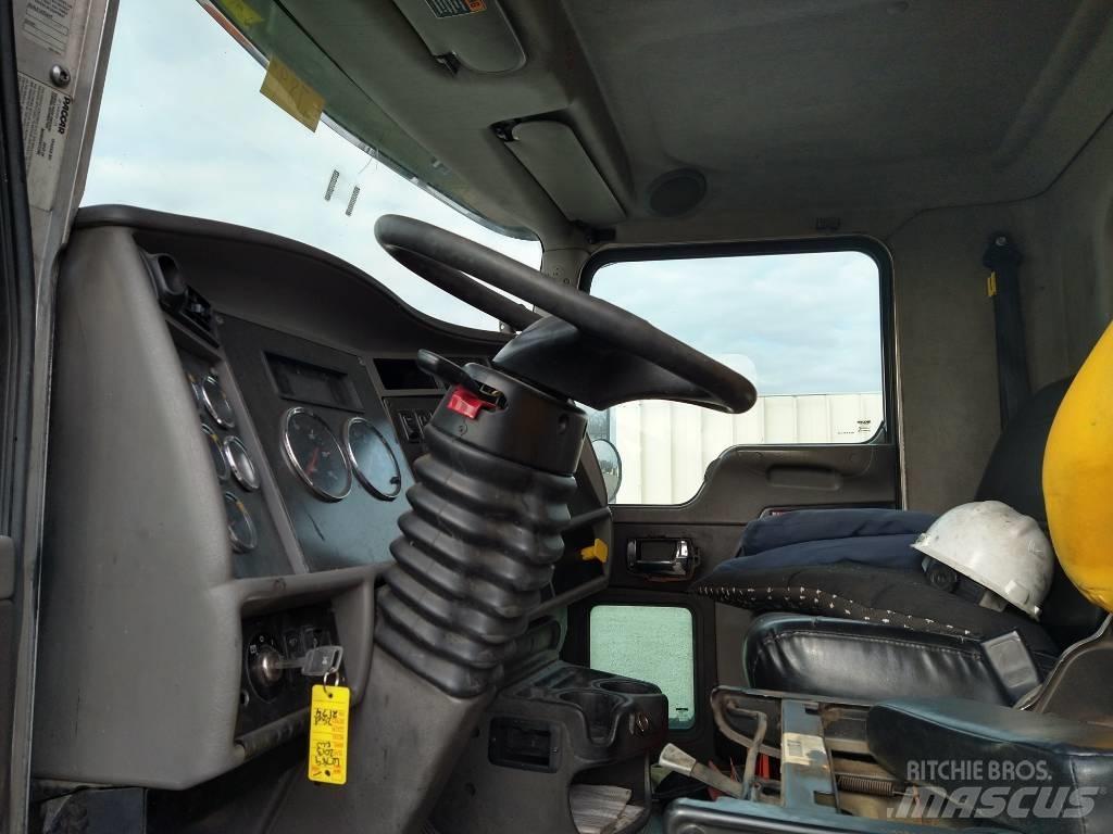 Kenworth T370 Jäteautot