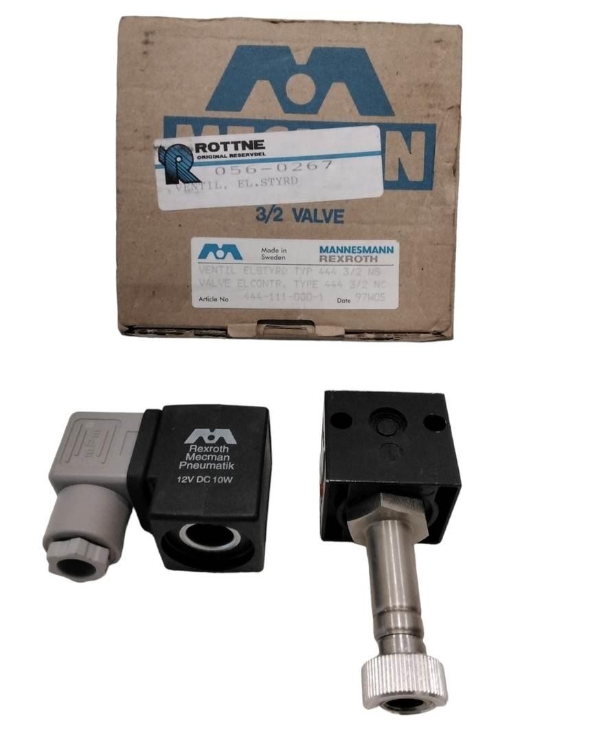 Rottne 056-0267 Hydrauliikka