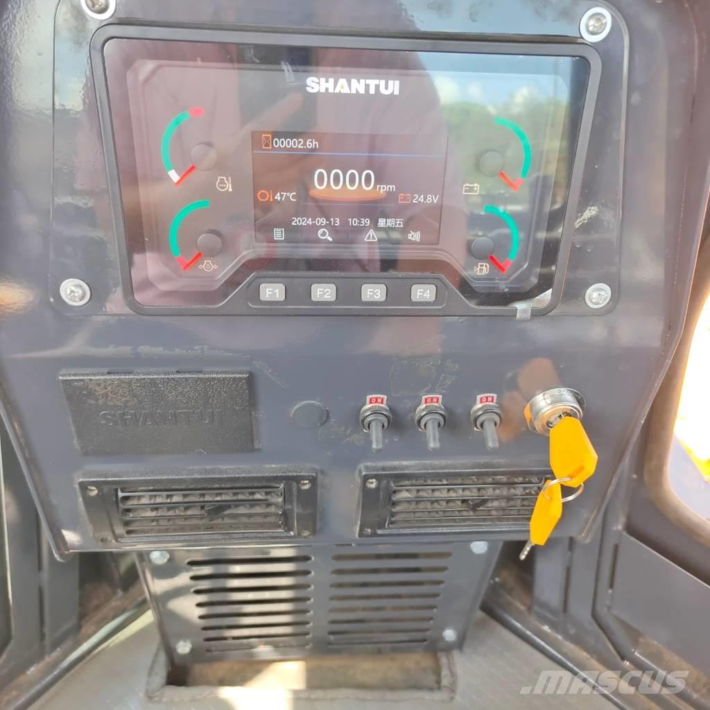 Shantui SD 32 Telaketjupuskutraktorit