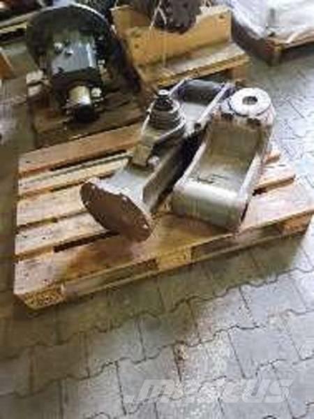 Liebherr A 954, A974 Muut