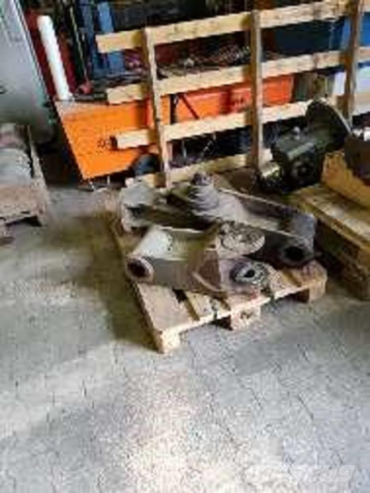 Liebherr A 954, A974 Muut