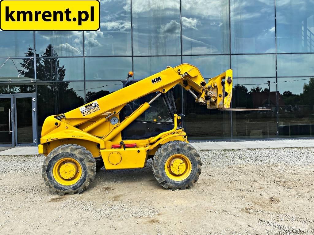 JCB 525-50 Kurottajat