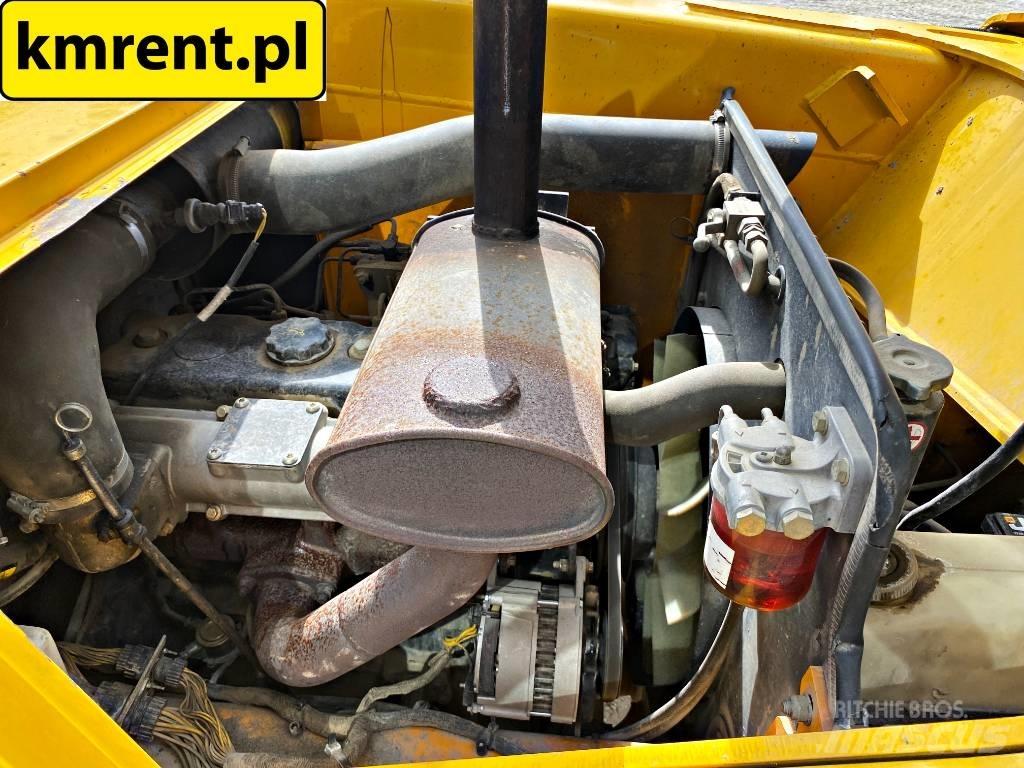 JCB 525-50 Kurottajat