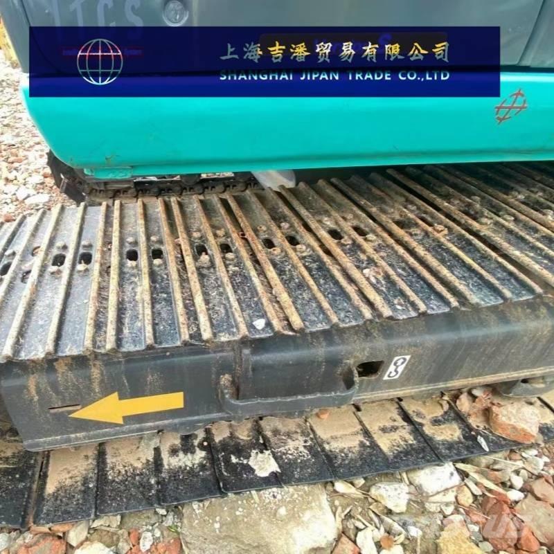 Kobelco SK 135 SR Midikaivukoneet 7t - 12t