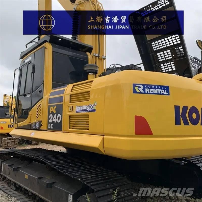 Komatsu PC 240 Telakaivukoneet