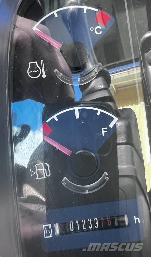 Volvo EC 35 C Minikaivukoneet < 7t