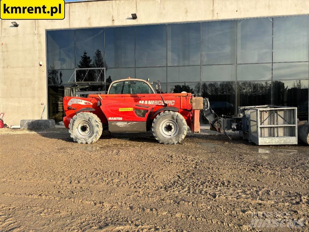 Manitou MT 1440 Kurottajat