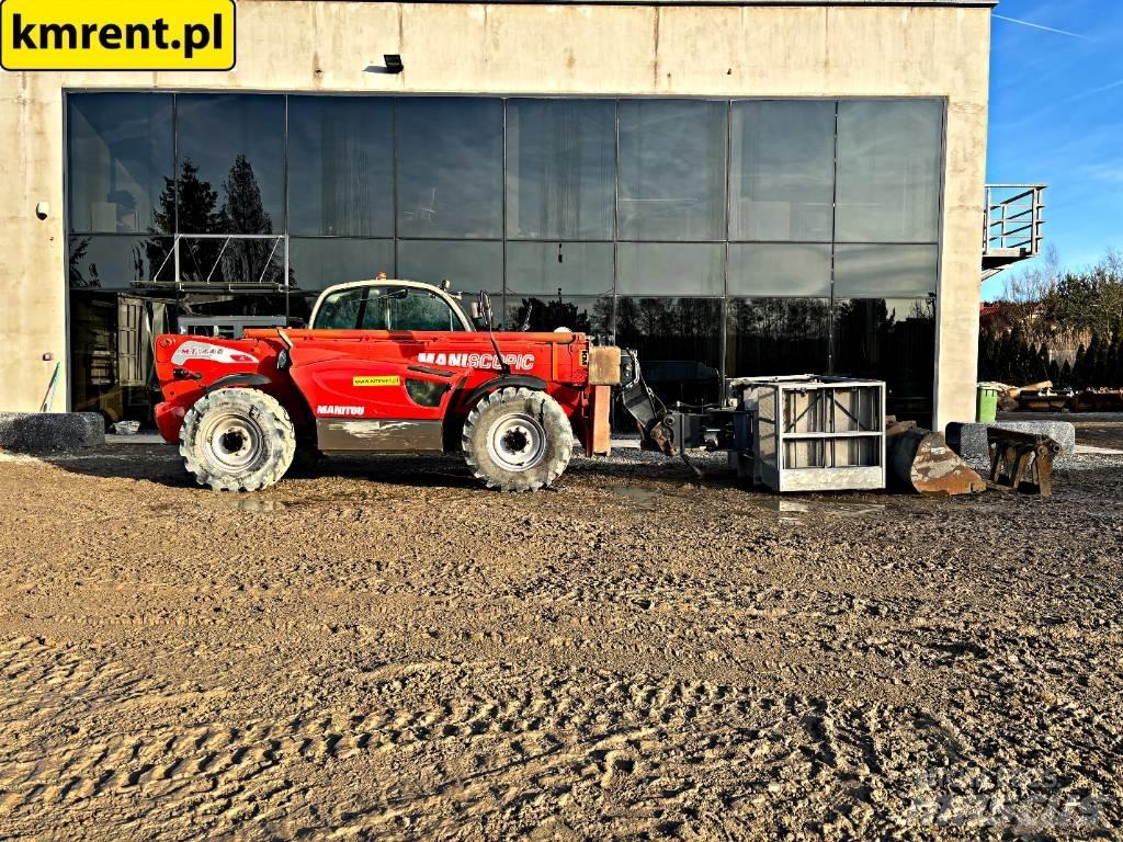 Manitou MT 1440 Kurottajat