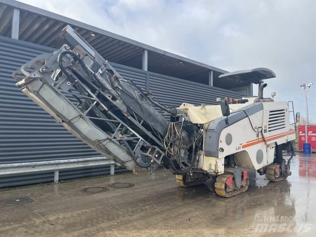 Wirtgen W 100 F Kylmäasfalttikoneet