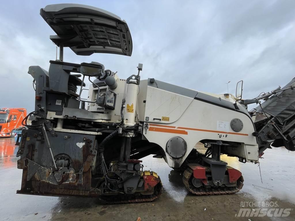 Wirtgen W 100 F Kylmäasfalttikoneet
