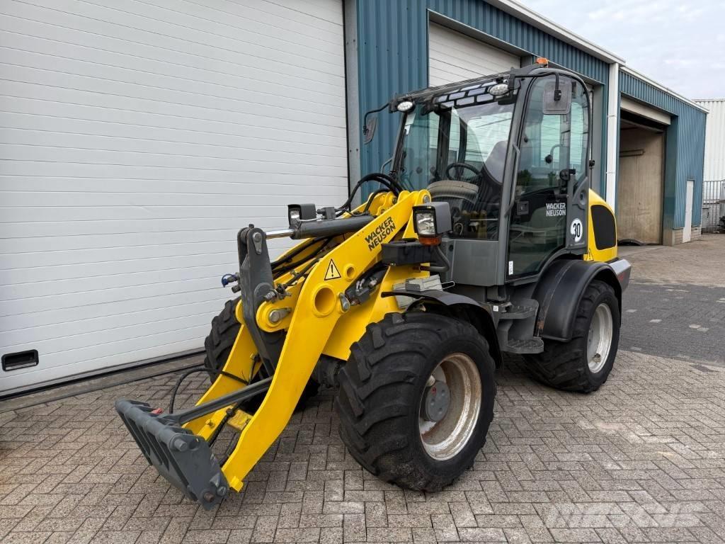 Wacker WL52 Pyöräkuormaajat