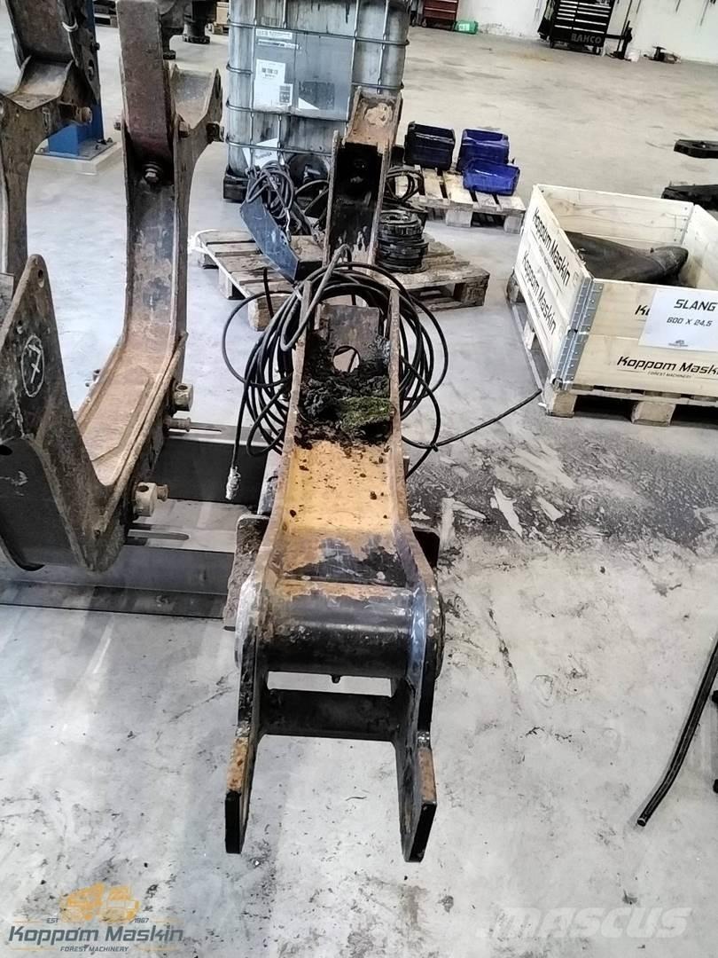 Valmet 860 Muut