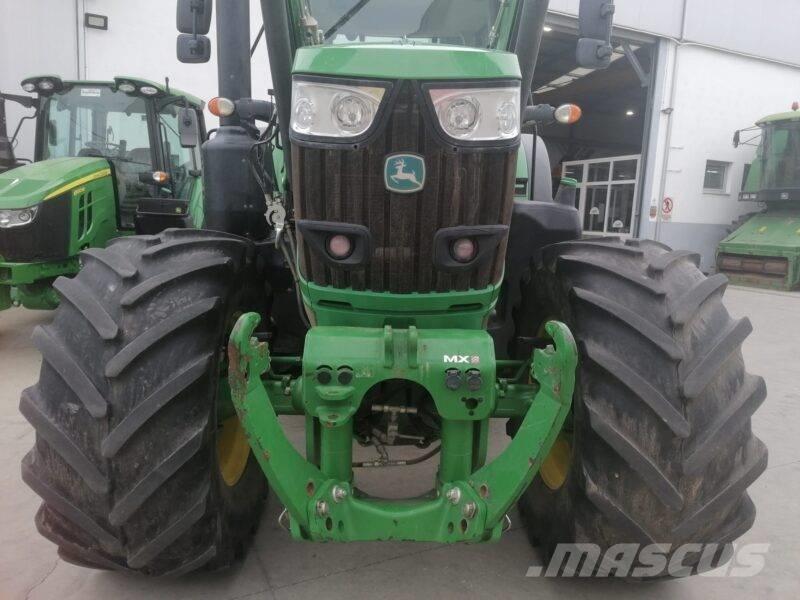 John Deere 6195 M Traktorit