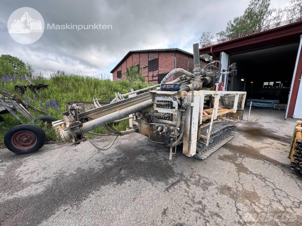  Hardab 5000 H Avolouhintaporauslaitteet