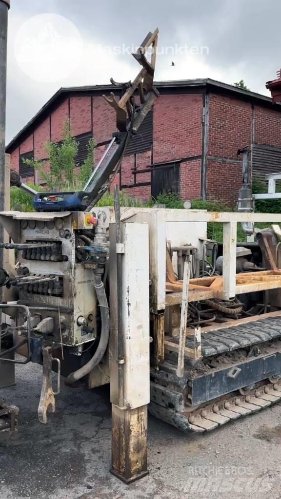  Hardab 5000 H Avolouhintaporauslaitteet