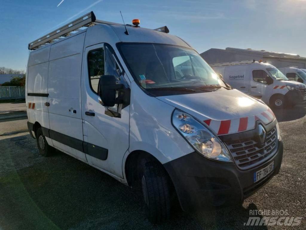 Renault MASTER Pakettiautot