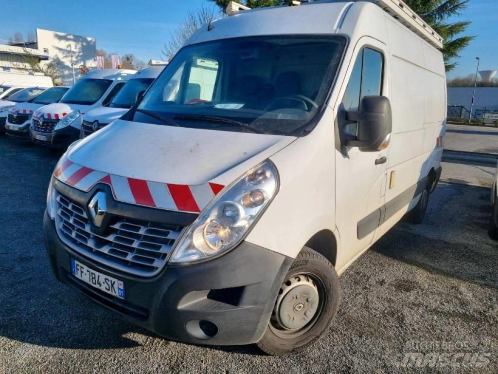 Renault MASTER Pakettiautot