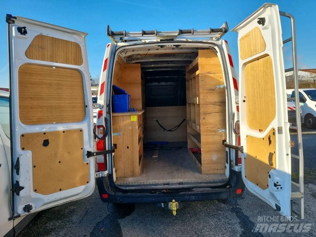 Renault MASTER Pakettiautot