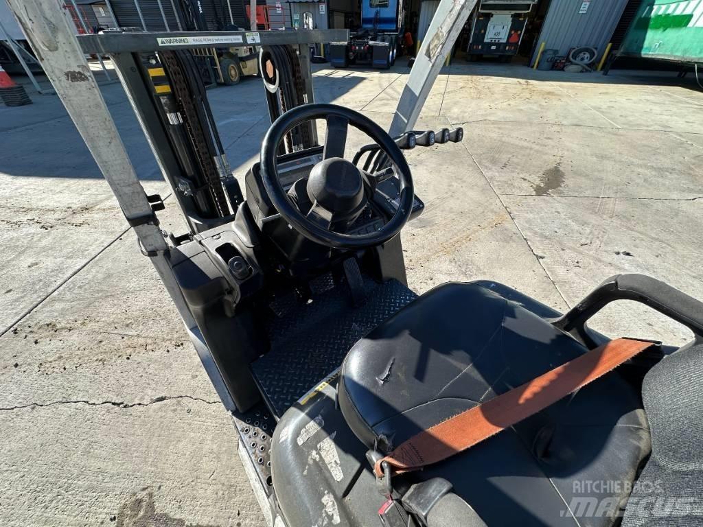 Nissan MCP1 Muut haarukkatrukit