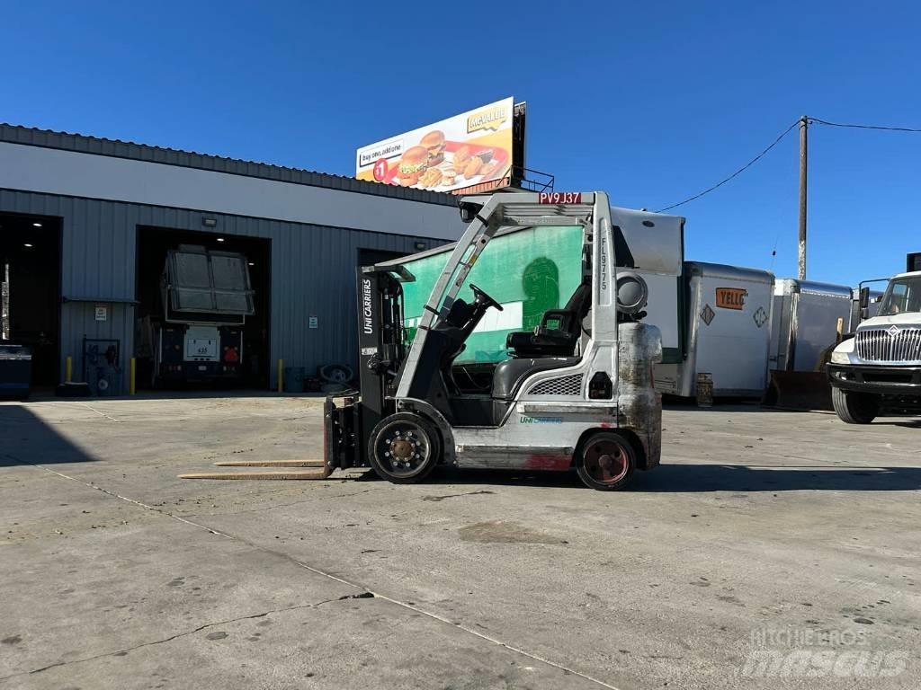 Nissan MCP1 Muut haarukkatrukit