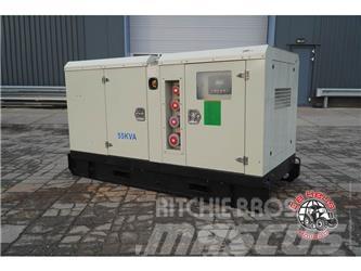 YTO LR4B5-D Muut generaattorit