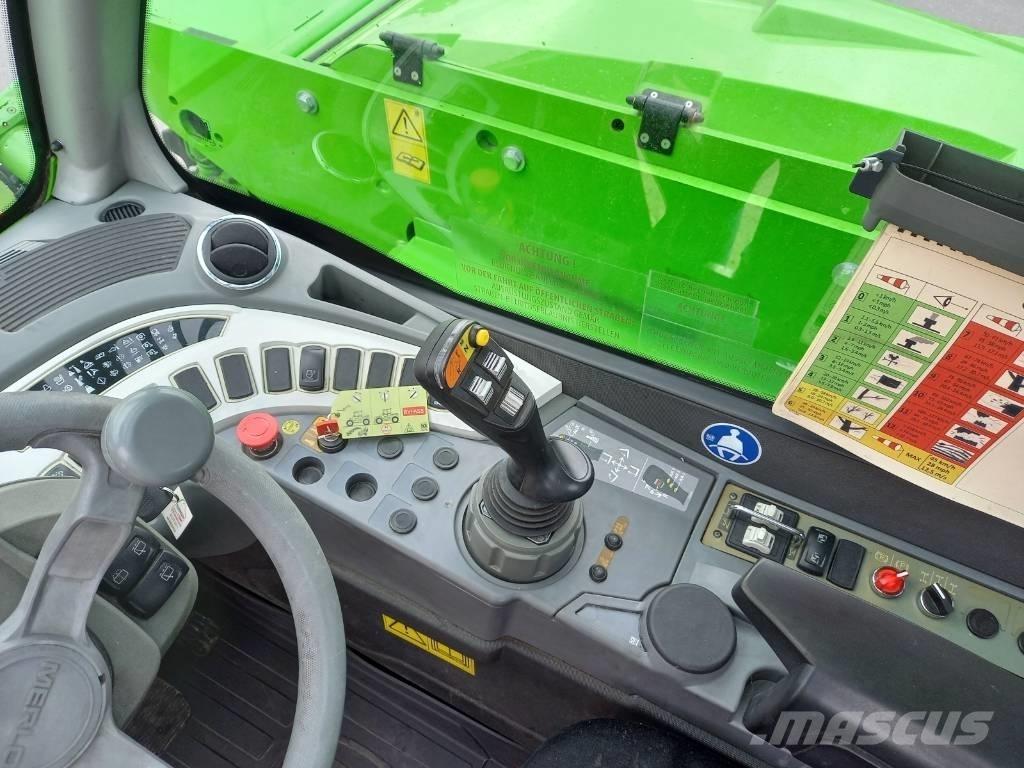 Merlo P 40.17 Kurottajat