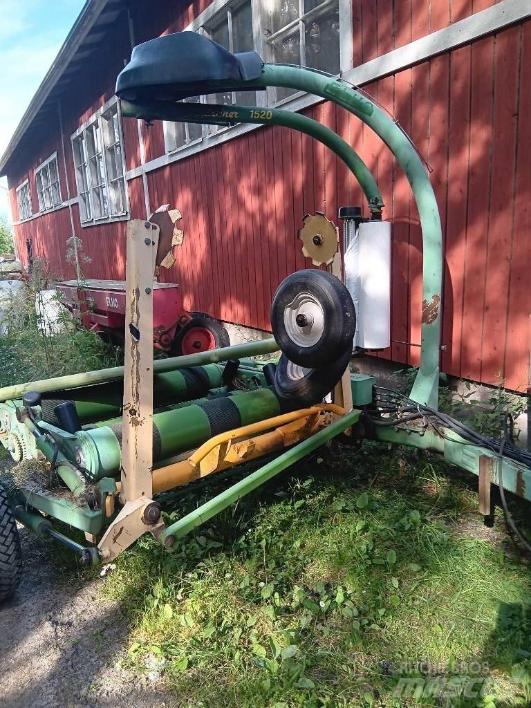 Elho SideLiner 1520 Käärijät