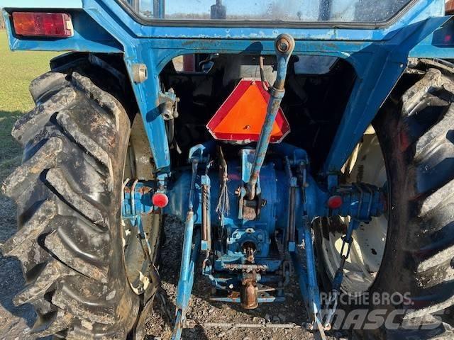 Ford 4000 Traktorit