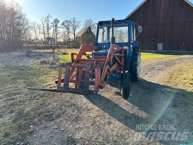 Ford 4000 Traktorit