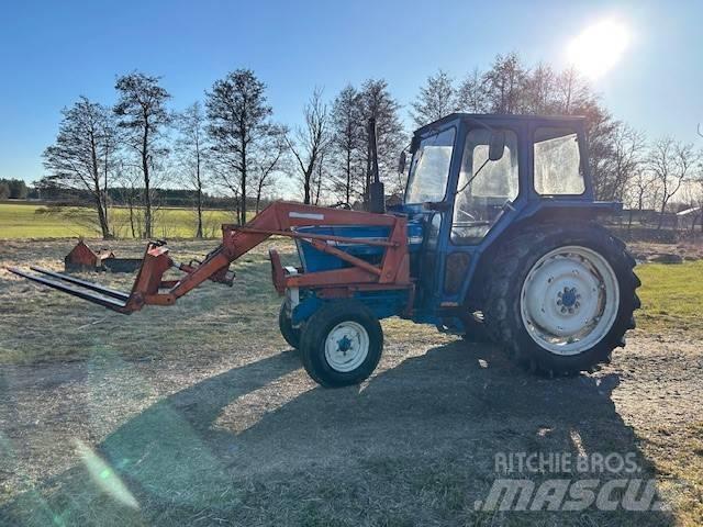 Ford 4000 Traktorit